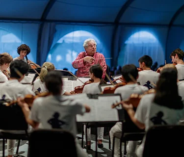 ITZHAK PERLMAN & THE PERLMAN MUSIC PROGRAM: SUMMER CELEBRATION CONCERT