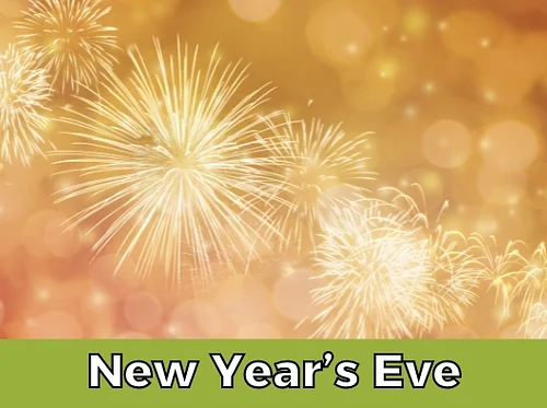 New Year’s Eve