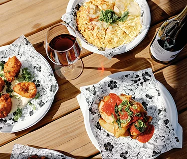 LR x Simply Red Kitchen: Brunch
