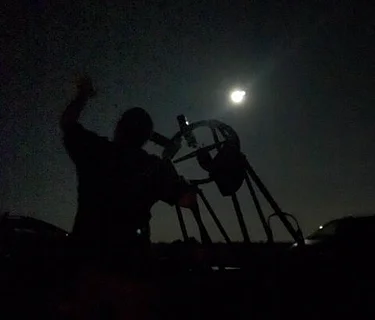 Special Event: NPS Program–Night Sky: Galaxies and Star Clusters