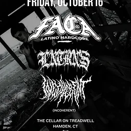 Hardcore Halloween in Hamden