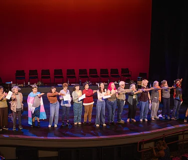 New York Theatre Workshop’s Mind the Gap