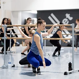 Beginner / Intermediate Ballet Class