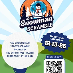 Snowman Scramble