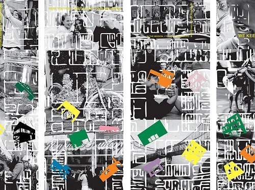 The Window Project: a public art installation