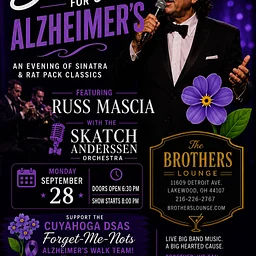 Skatch Anderssen Big Band Orchestra Featuring Russ Mascia