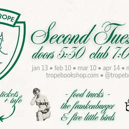 TROOP TROPE Smutty Book Club