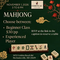 Mahjong Class