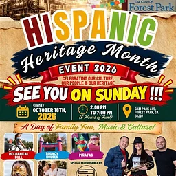 Hispanic Heritage Month Celebration