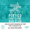Portico Point to Pint Runners