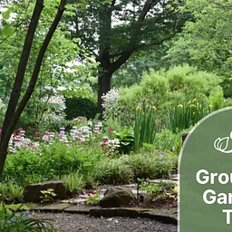 Grounds and Gardens Tour