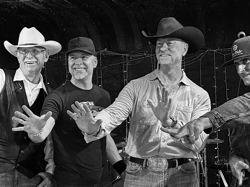 Thunderbird Mountain Band