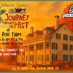 Weekend Journey Through the Past at the Ross Farm