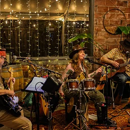 Live Music with Mojo Holler
