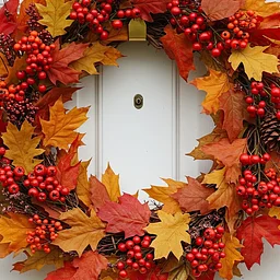 Fall Grapevine Wreaths Workshop