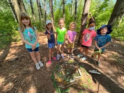 Sunfish Explorers: Canine Critters (Day 1 of 4)