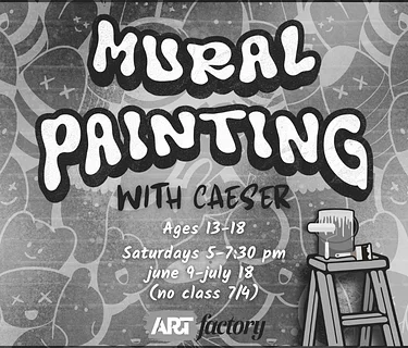 Mural Painting (13-18)