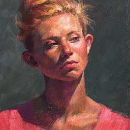Painting Class: The Portrait from Life