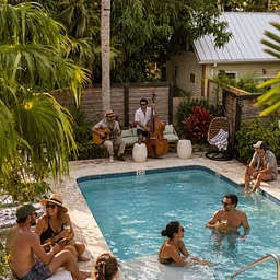 oktoBREWfest Pool Party
