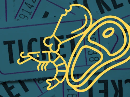 Friday Night Meat Raffle