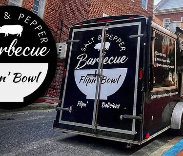 Salt & Pepper BBQ Flipn’ Bowl