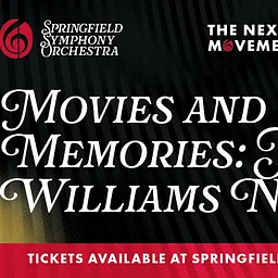 Movies and Memories: John Williams Night