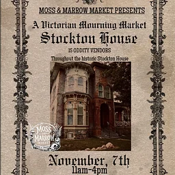 Moss & Marrow Market
