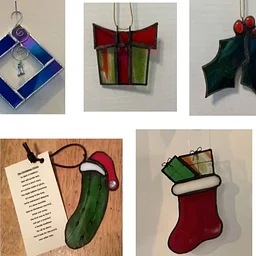 Shine On Stained Glass Class