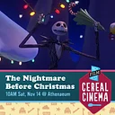 Cereal Cinema: The Nightmare Before Christmas
