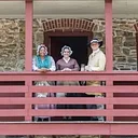 Old Barracks Museum logo