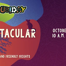 Curiousiday: Spooktacular