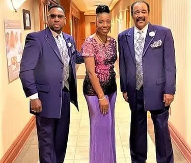 Soul Generation featuring Cliff Perkins