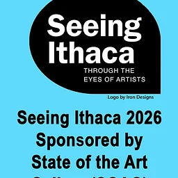 Seeing Ithaca Through the Eyes of Artists