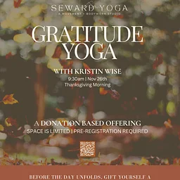 Gratitude Yoga