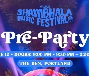 SHAMBHALA PREPARTY