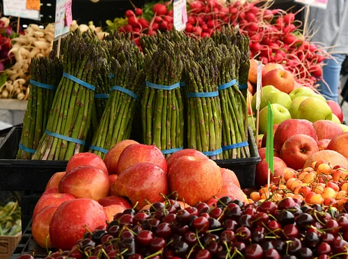 Kids Can Cook! – Flavors of Springtime