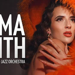 Emma Smith with Orlando Jazz Orchestra