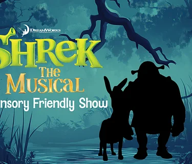 Shrek Sensory Friendly Performance