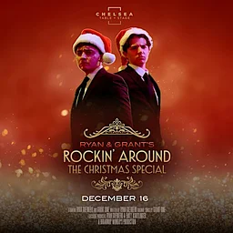 Ryan Guerrero & Grant Dine's Rockin' Around The Christmas Special
