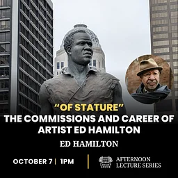 Of Stature: The Commissions and Career of Artist Ed Hamilton