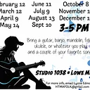 Monthly Girl Jam