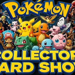 Pokémon Collector Card Show