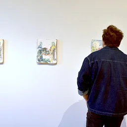 Monthly Gallery Walk & Talk