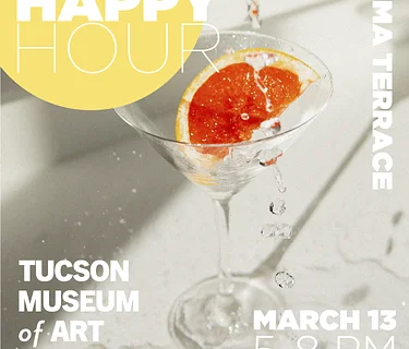 On the Edge themed Happy Hour