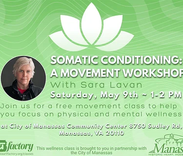 Somatic Conditioning: A Movement Workshop