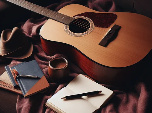 Songwriting - Spring Session (Apr-Jun)