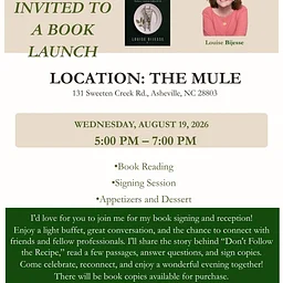 Book Launch Party