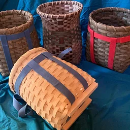 Weave your own Explorer Pack Basket