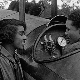 CF International Film Series + Talk: “The Flying Ace”