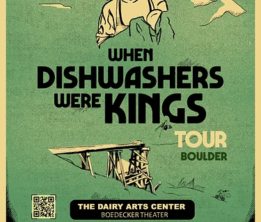 When Dishwashers Were Kings Film Screening
